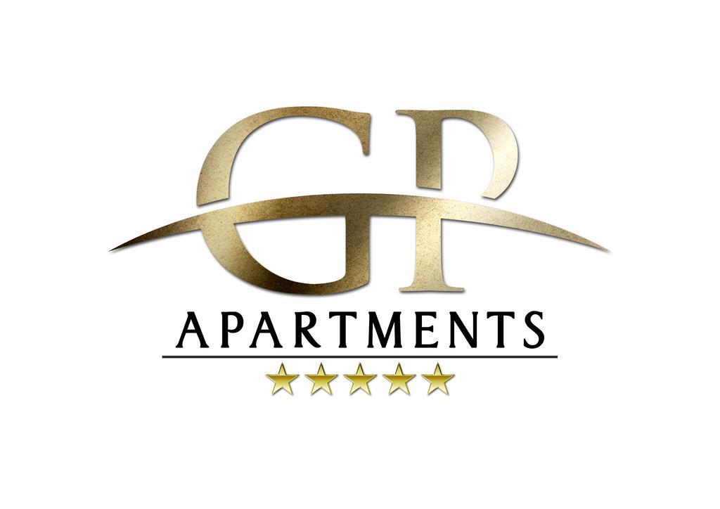 Gp Apartments 波兹南 外观 照片