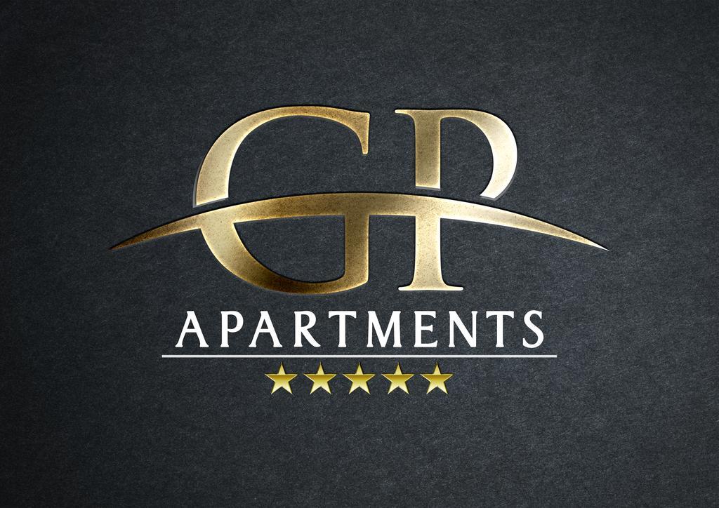 Gp Apartments 波兹南 外观 照片